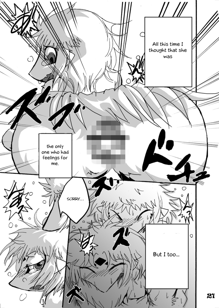 Kokoro no Tsubasa