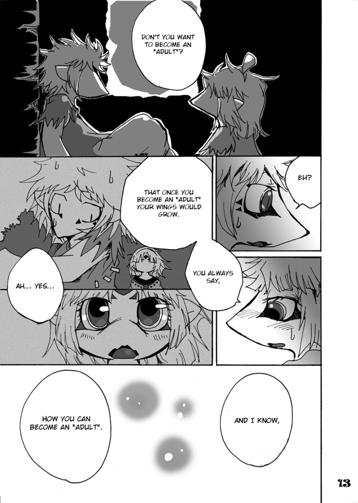 Kokoro no Tsubasa