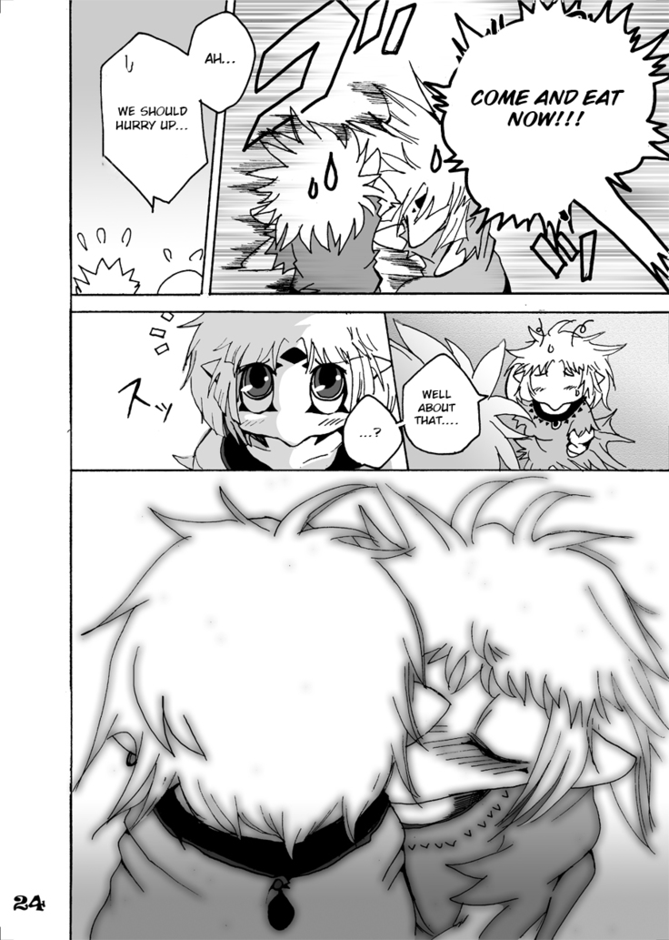 Kokoro no Tsubasa