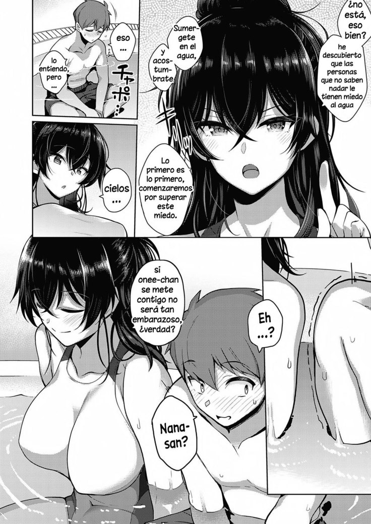 Onee-chan wa Shinpaishou