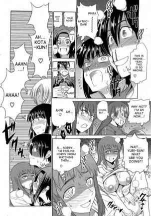 Motenai Girls Page #28