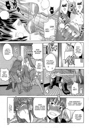 Motenai Girls Page #27