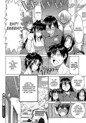 Motenai Girls Page #32