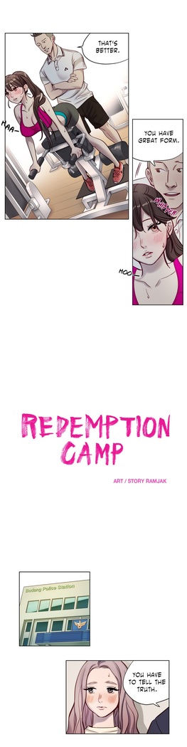 Atonement Camp  Ch.1-35