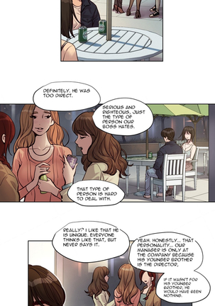 Atonement Camp  Ch.1-35 - Page 325