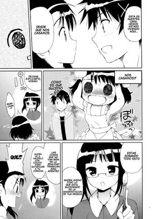 Yume Miru Onodera-san | Onodera-san in Somnia Page #8