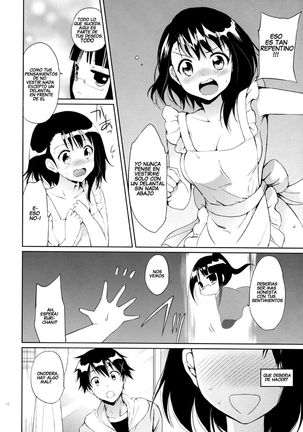 Yume Miru Onodera-san | Onodera-san in Somnia - Page 9