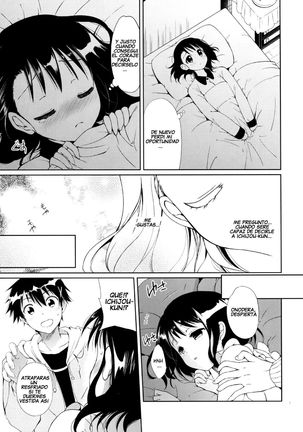 Yume Miru Onodera-san | Onodera-san in Somnia Page #6