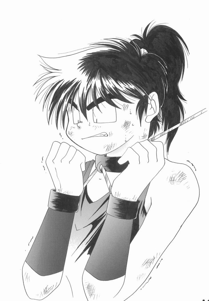 Rikichi x Doi Soushuhen