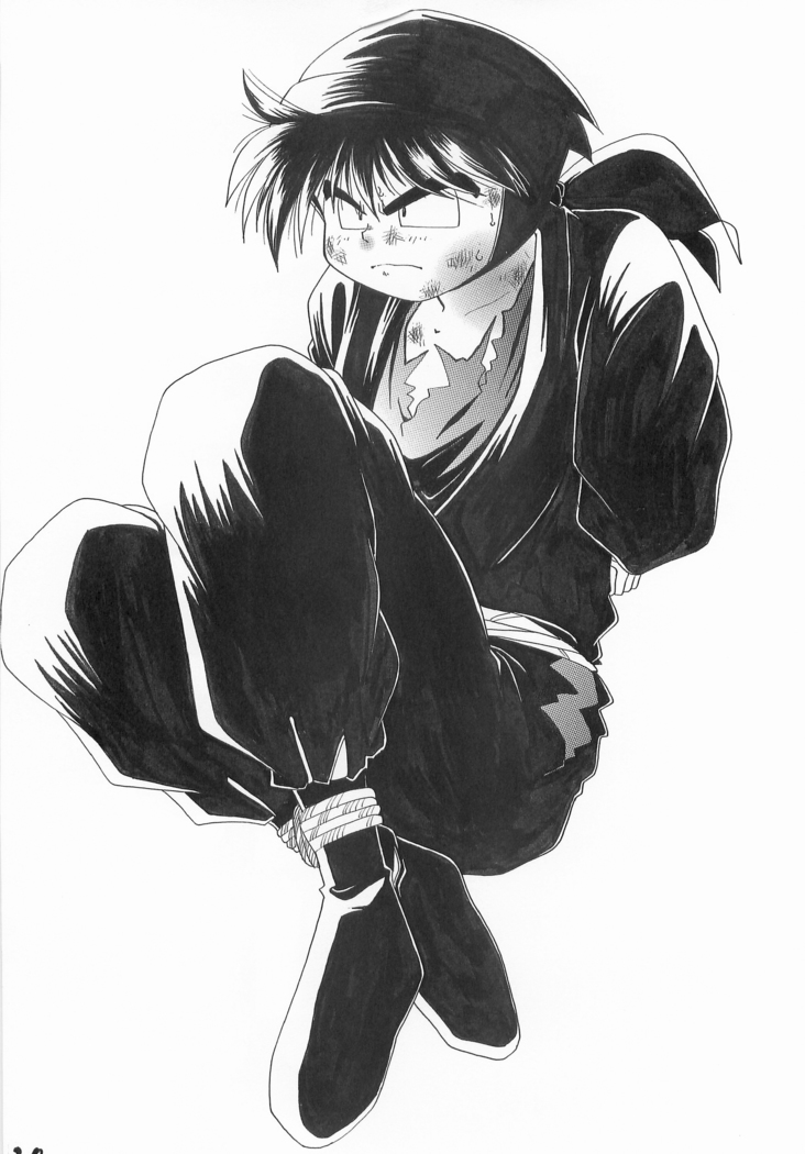 Rikichi x Doi Soushuhen