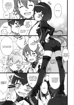 Boku no Watashi no Super Bobobbo Taisen UX Page #60
