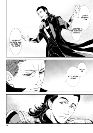 Subterráneo - Avengers dj Page #13
