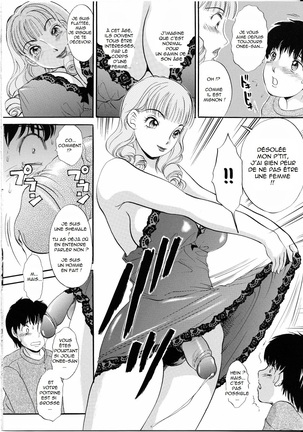 T.S. I Love You... 4 - Newhalf no Oneesan wa Suki Desu Ka? Page #55