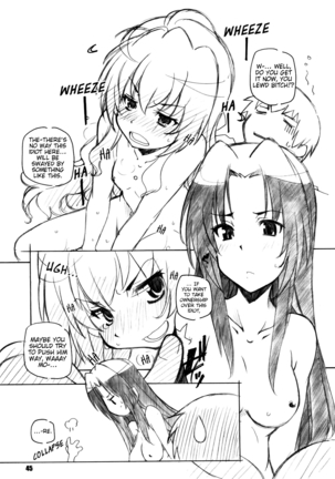 Toradake | Just Tiger Page #44