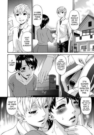 Boku no Kaasan wa Yuujin no Mesuinu ~ My Mother is My Friend's Slave - Page 33