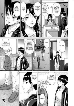 Boku no Kaasan wa Yuujin no Mesuinu ~ My Mother is My Friend's Slave - Page 136