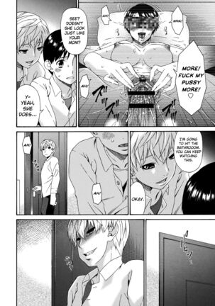 Boku no Kaasan wa Yuujin no Mesuinu ~ My Mother is My Friend's Slave - Page 23