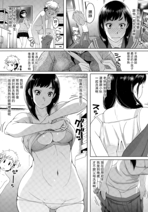 朝木貴行   女子高生のお留守番  COMIC 高 Vol.4  中文翻譯 Page #4