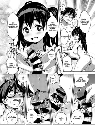 Inakax 3! Koushuu Yokujou to Koshitsu Sauna de Asedaku Ecchi Hen | Inakax 3! Sweaty in Public Baths and Private Sauna Page #19