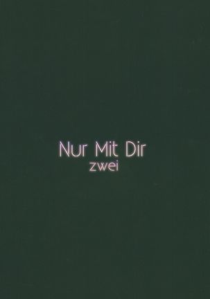 Nur Mit Dir zwei