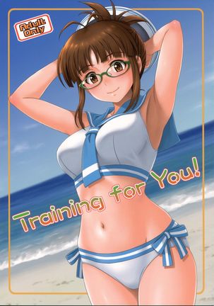 Training for You! - Page 1