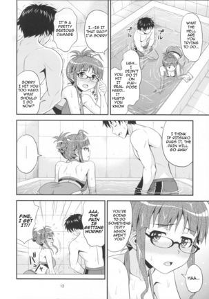 Training for You! Page #12