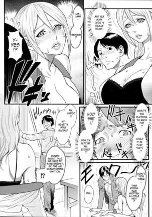 Innyuu x Chijo Page #72