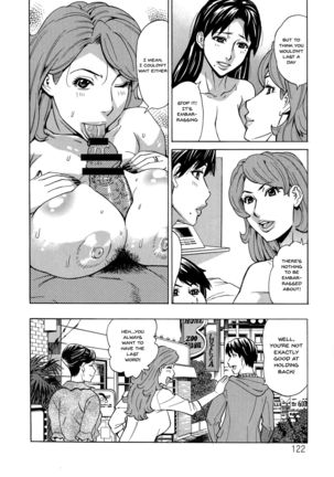 Hitozuma Koi Hanabi ~Hajimete no Furin ga 3P ni Itaru made~ Ch.1-7 - Page 115