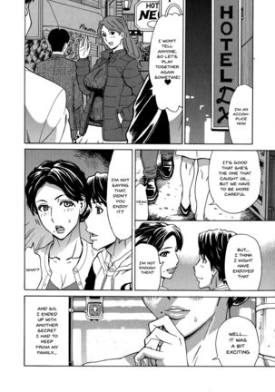 Hitozuma Koi Hanabi ~Hajimete no Furin ga 3P ni Itaru made~ Ch.1-7 Page #59