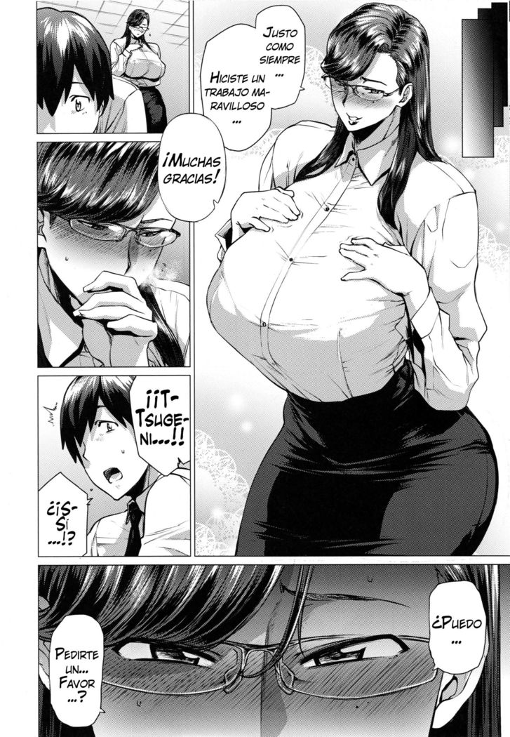 Tobashi Sensei wa Kyou mo Button o Tobasu. | La profesora Tobashi hoy también manda a volar los botones de su blusa