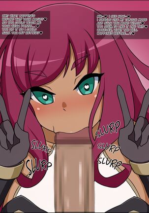 Shunsatsu Sennou! Bakamesu Rookie! Yami no Makenshi ga Arawareta Page #13