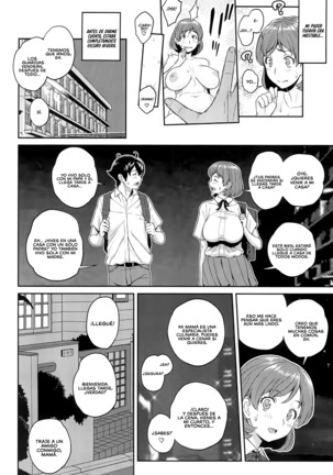 Boku ga Te ni Ireta Ability | La Habilidad que Obtuve - Page 29