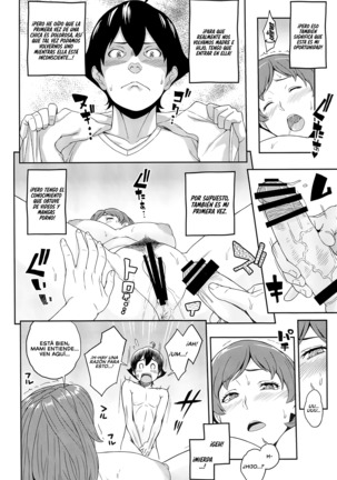 Boku ga Te ni Ireta Ability | La Habilidad que Obtuve - Page 21