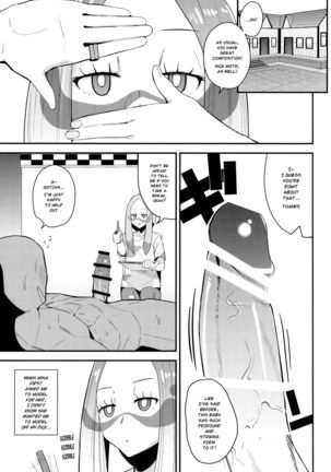 Matsurika-san no Tanomi to Areba! | At Mina's Request - Page 4