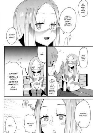 Matsurika-san no Tanomi to Areba! | At Mina's Request - Page 3