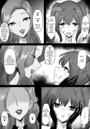 Mahou Shoujo Riena - Page 23