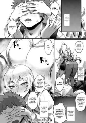 Chiri mo tsumoreba koitonaru! | Incluso el polvo se convierte en amor si se amontonan! Page #20