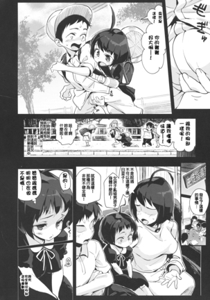 Hinako Ikusei Nisshi 2 ~Hinako no Kako to Genzai~ Page #7