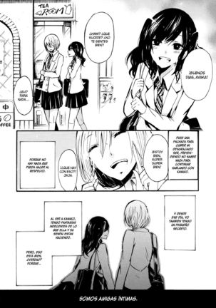 Kimi no Sei | Tu Culpa Page #16