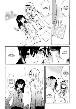 Kimi no Sei | Tu Culpa Page #20