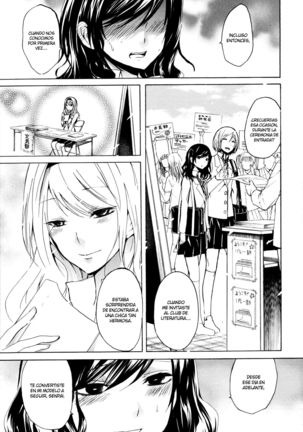 Kimi no Sei | Tu Culpa Page #21