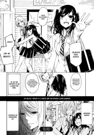 Kimi no Sei | Tu Culpa Page #32