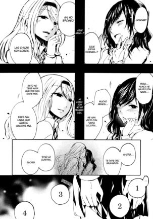 Kimi no Sei | Tu Culpa Page #24