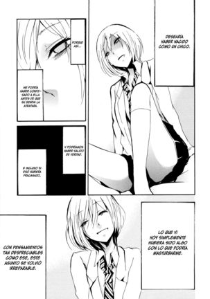 Kimi no Sei | Tu Culpa Page #15