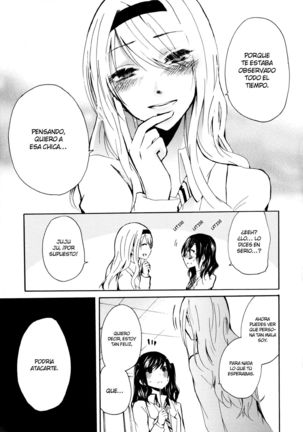 Kimi no Sei | Tu Culpa Page #23