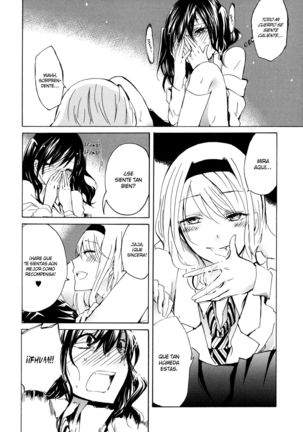 Kimi no Sei | Tu Culpa Page #28