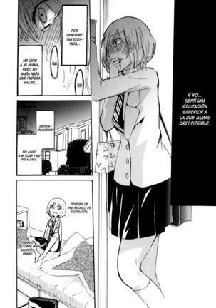 Kimi no Sei | Tu Culpa Page #14