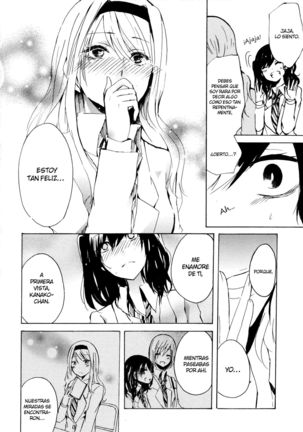 Kimi no Sei | Tu Culpa Page #22