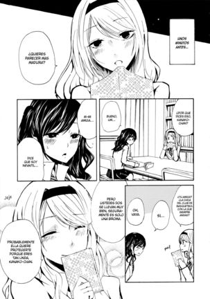 Kimi no Sei | Tu Culpa Page #19