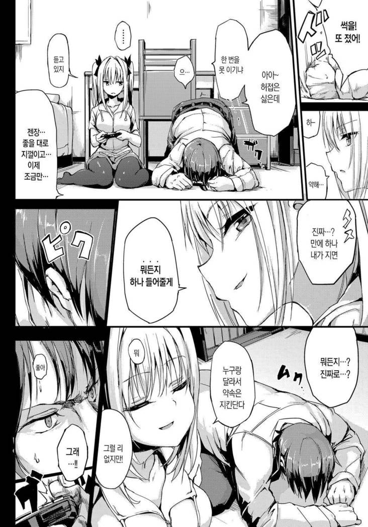Tsundere kanojo o shibatte mita!